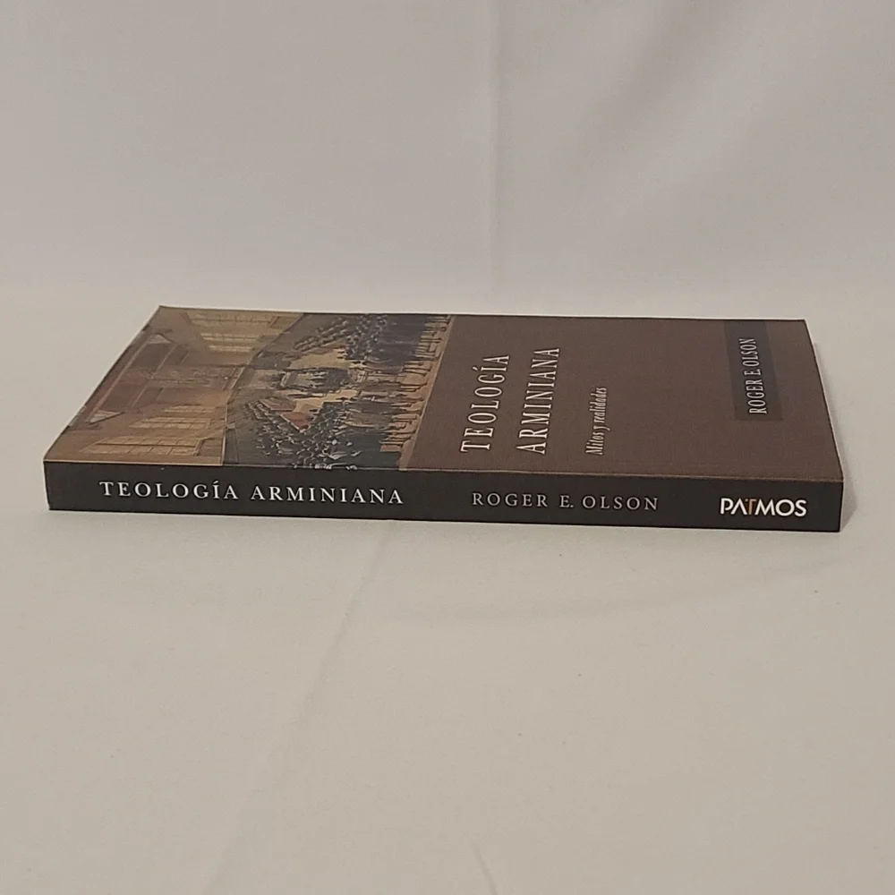 Teologia Arminiana Roger E Olson Book